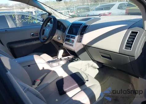 2007 Ford Edge Sel Plus z USA, uszkodzony, nr VIN 2FMDK39C87BA71476